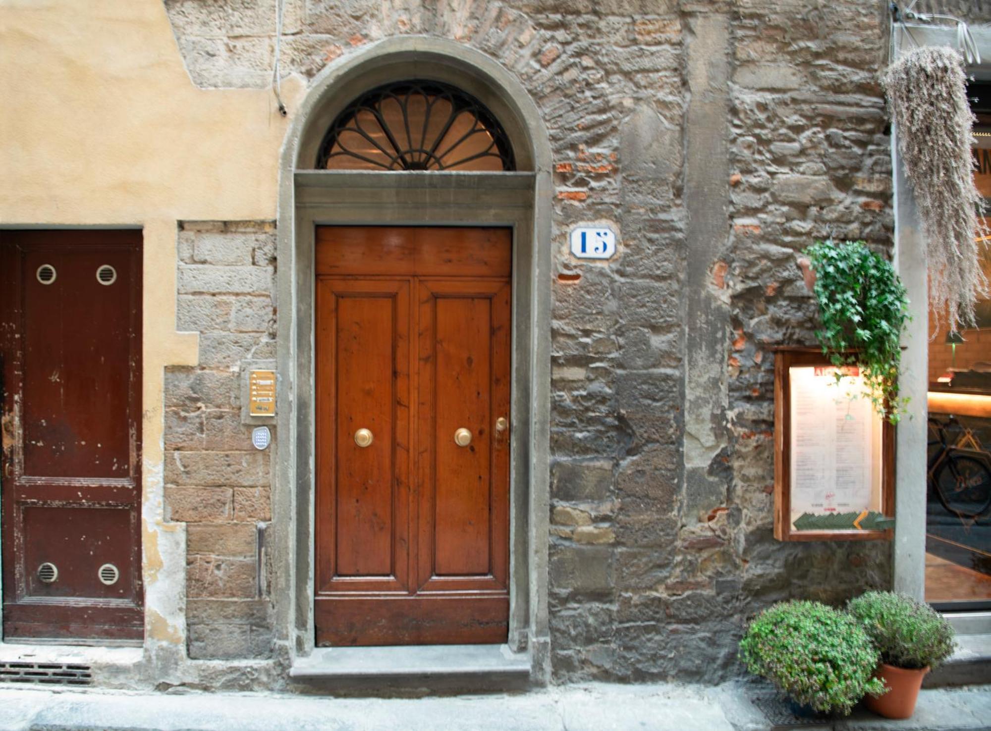 Terme Apartment By Mamo Firenze Bagian luar foto