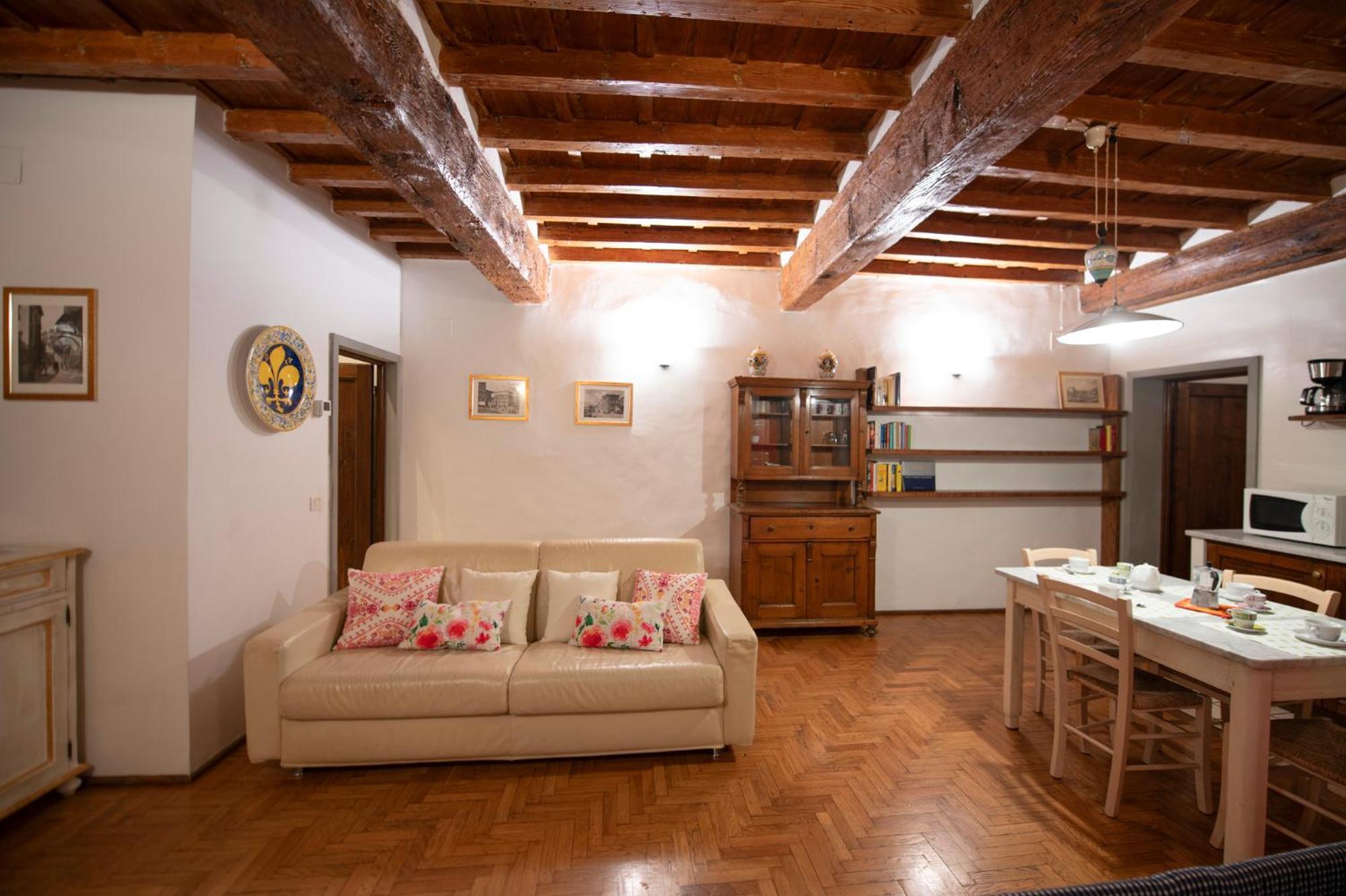Terme Apartment By Mamo Firenze Bagian luar foto