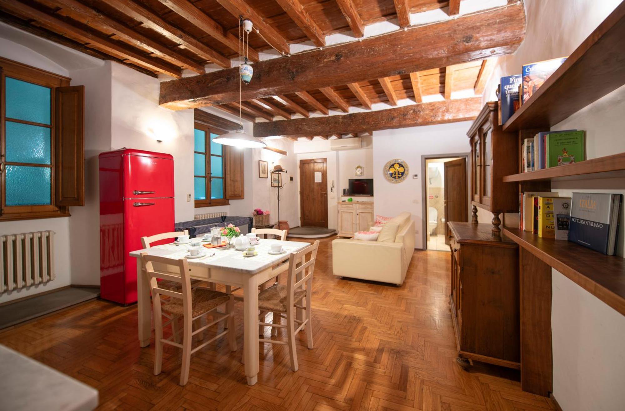Terme Apartment By Mamo Firenze Bagian luar foto