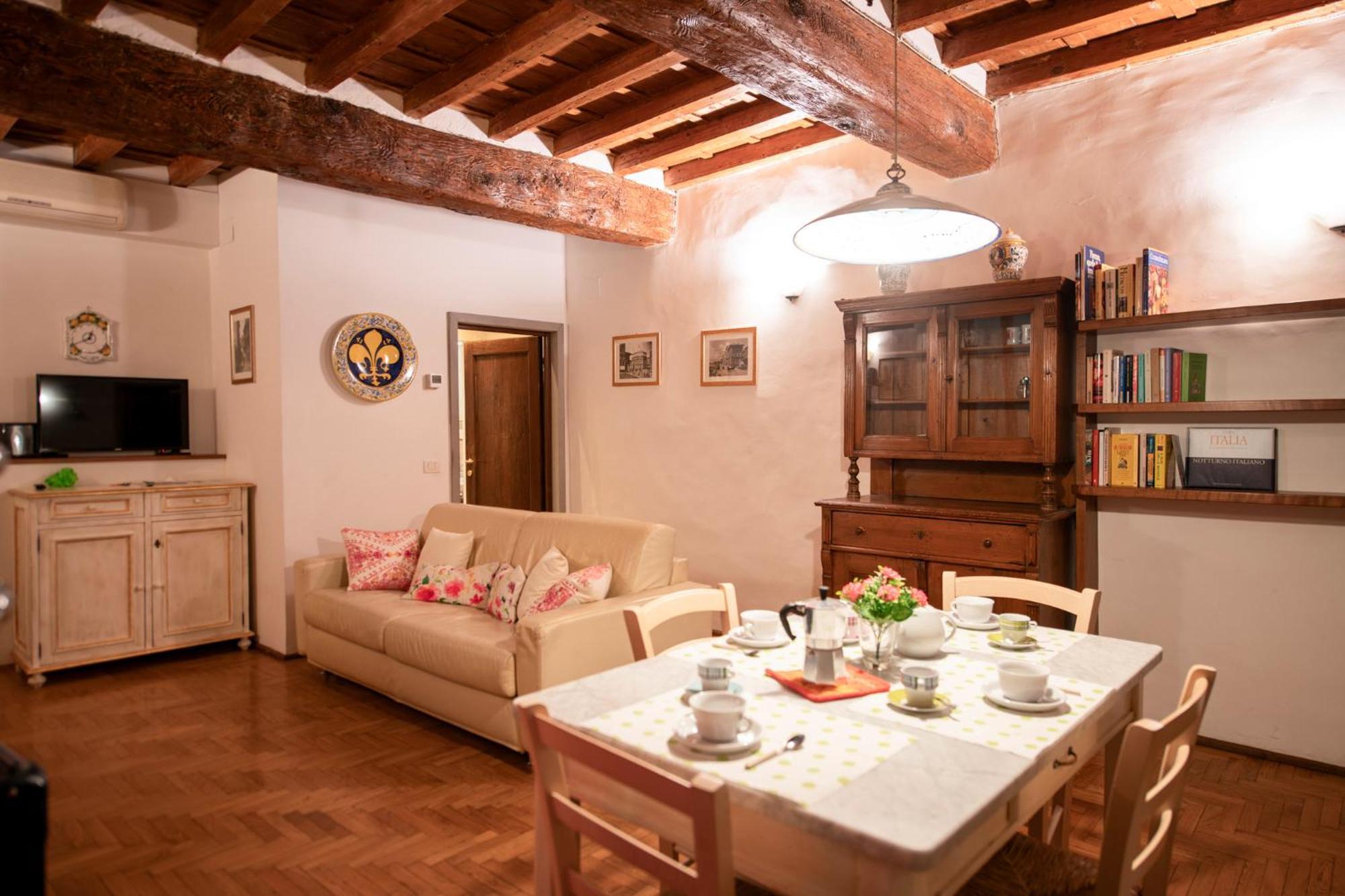 Terme Apartment By Mamo Firenze Bagian luar foto