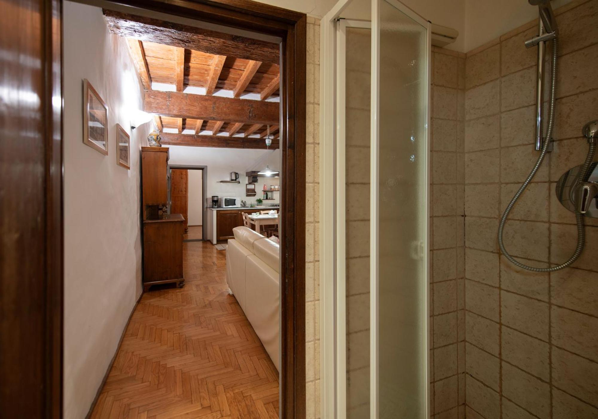 Terme Apartment By Mamo Firenze Bagian luar foto