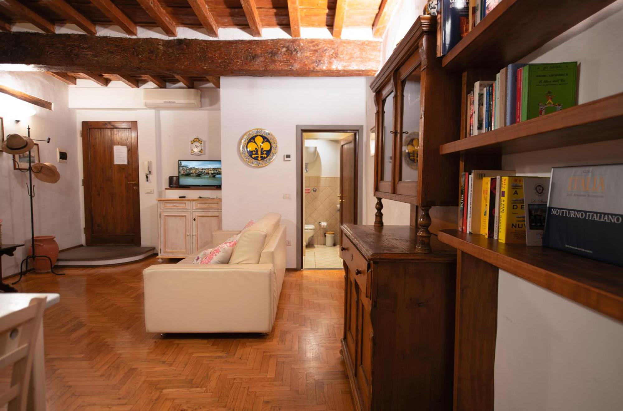 Terme Apartment By Mamo Firenze Bagian luar foto