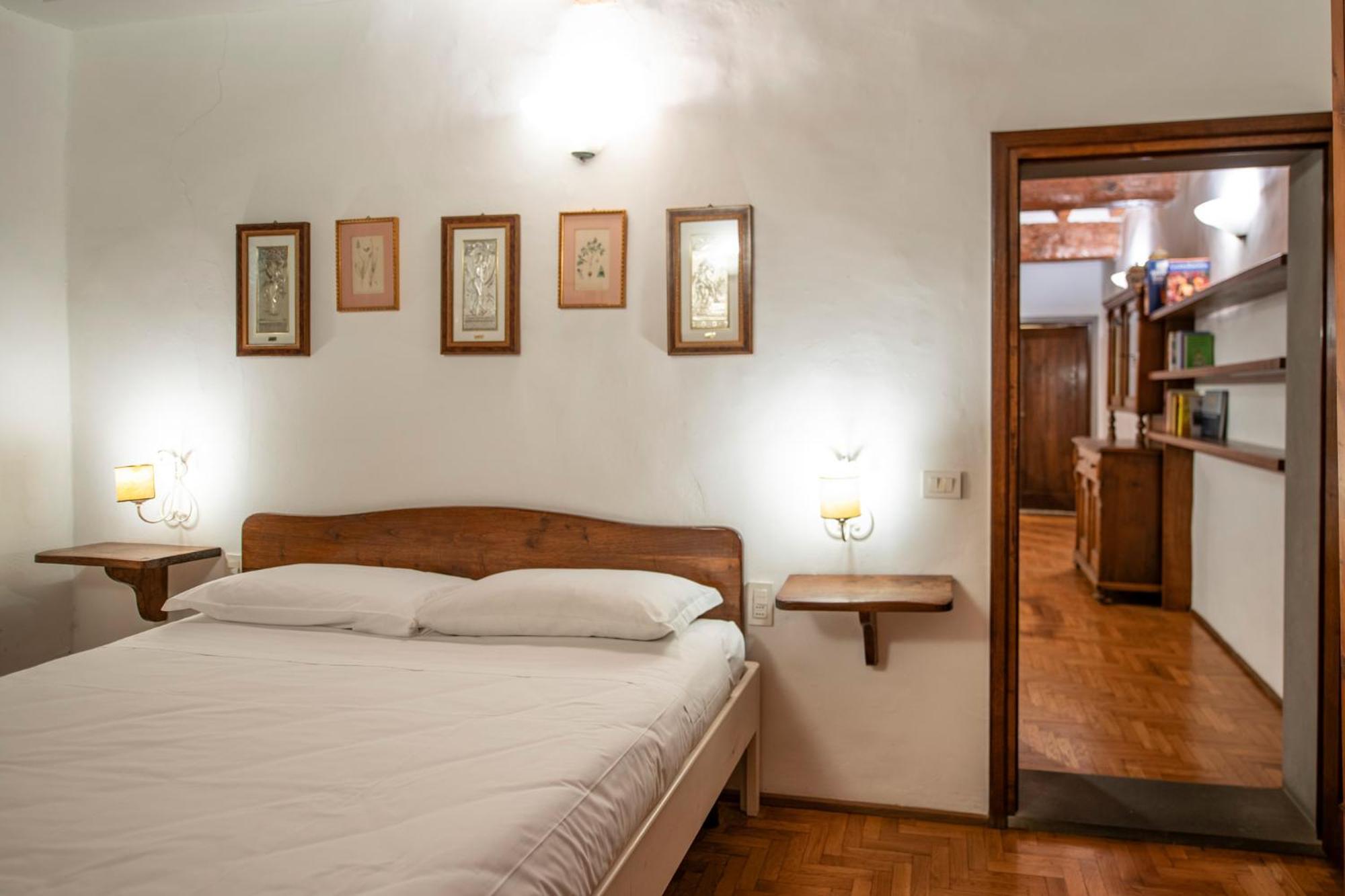 Terme Apartment By Mamo Firenze Bagian luar foto