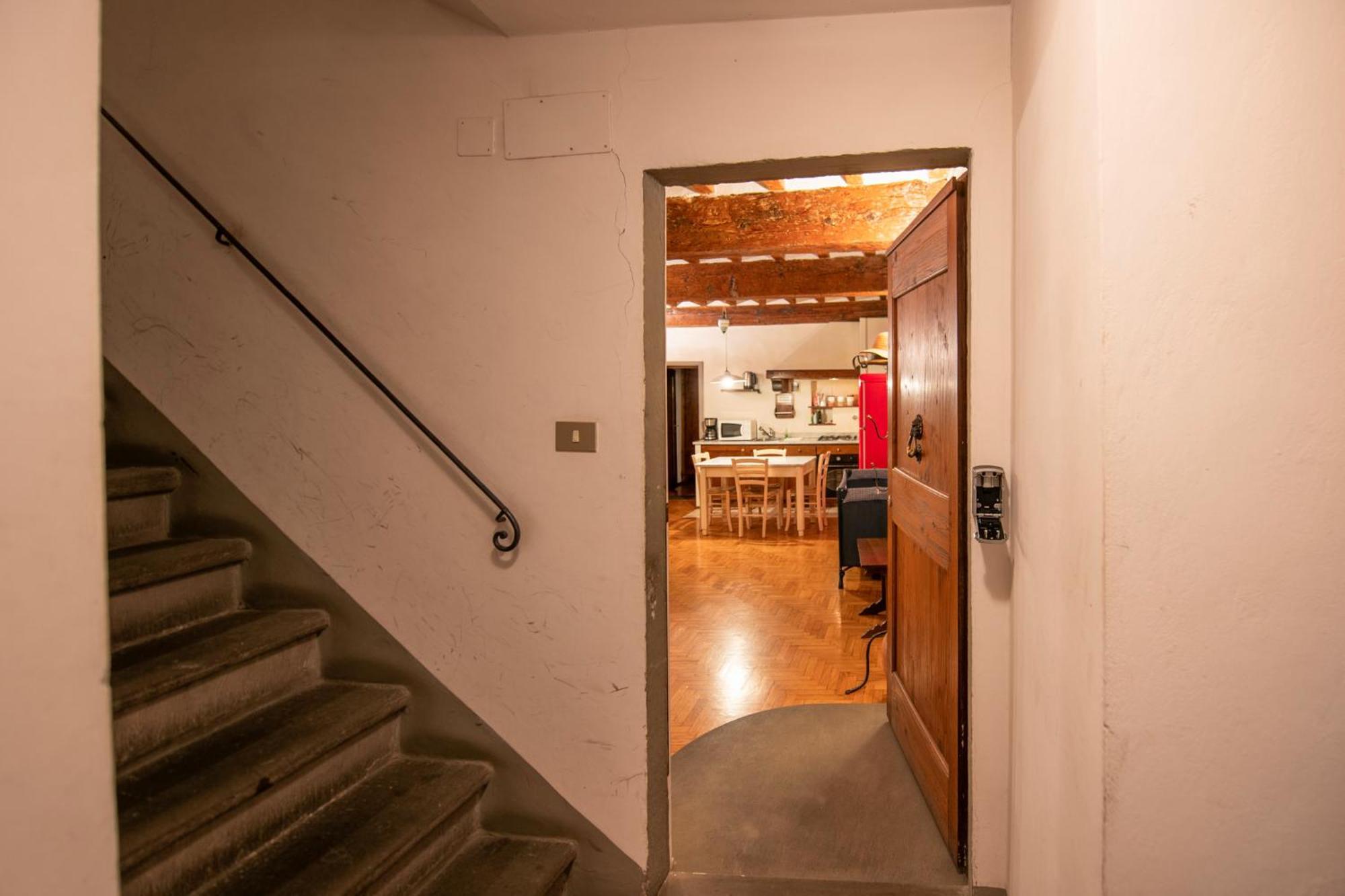 Terme Apartment By Mamo Firenze Bagian luar foto